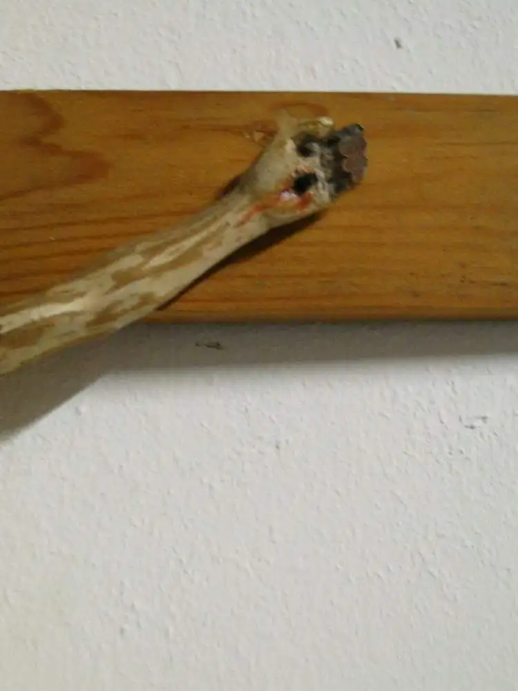 2752D-Jesus-Christus-Kruzifix-Jesus am Kreuz-INRI-Kreuz-altes Kreuz-Jesuskreuz- 2