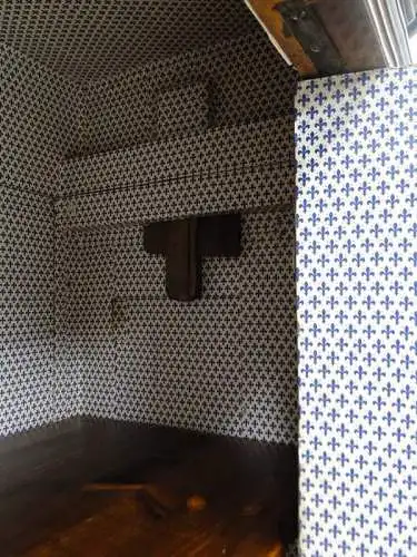 5641D-ORIGINAL BAROCK-Kleiderschrank-Barockkasten-Schrank-Kleiderkasten-Barock-