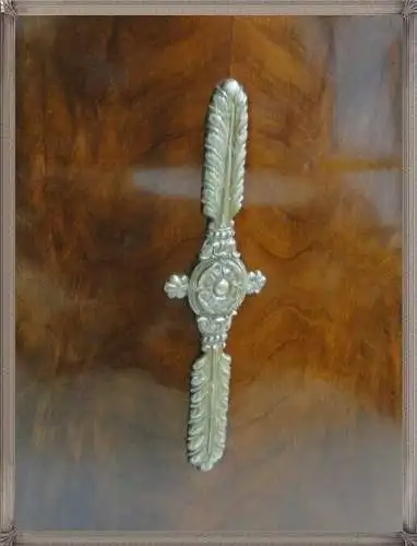 2873-Imperialstil Kasten-Art Deco Wohnzimmerschrank-Kasten-Schrank-Art Deco-Empi