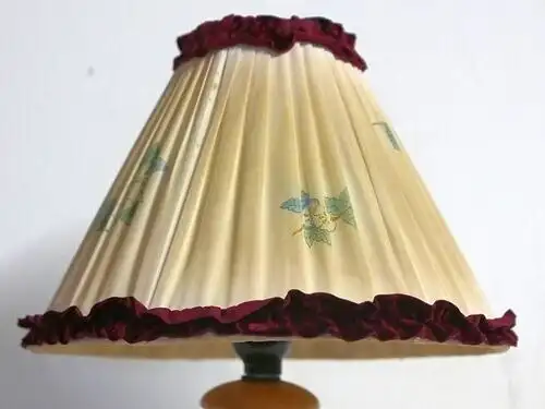 4401-Augartenlampe-Lampe-Tischlampe-ORIGINAL AUGARTEN PORZELLAN-Nachttischlampe-