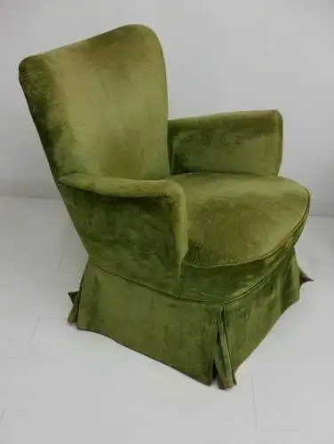 4773D-4775D-80er Jahre Fauteuil-Armlehnenstuhl-Polstersessel-Fauteuil-Sessel-Stu