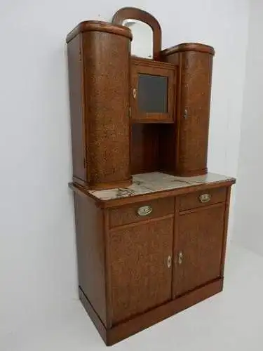 3197-Jugendstilkredenz-Kredenz-Jugendstil-Buffet-Anrichte-Jugendstilbuffet-Jugen