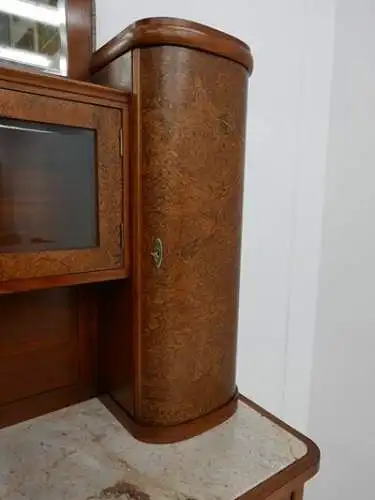 3197-Jugendstilkredenz-Kredenz-Jugendstil-Buffet-Anrichte-Jugendstilbuffet-Jugen