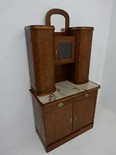3197-Jugendstilkredenz-Kredenz-Jugendstil-Buffet-Anrichte-Jugendstilbuffet-Jugen