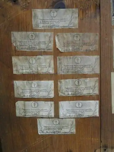 2480-Bauernkasten-Kleiderkasten-Kasten-Schrank um 1800-Bauer