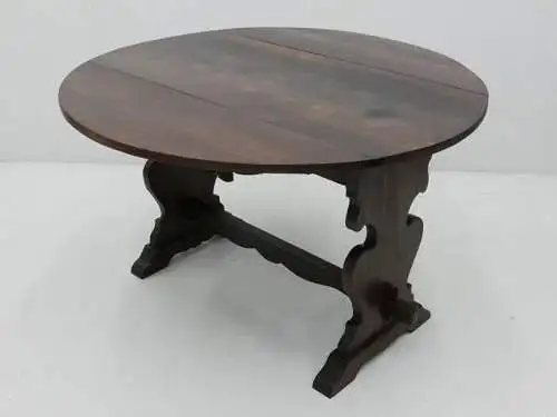 Bauerntisch-Tisch-Esstisch-Bauernstube-Bauernmöbel-Klapptisch-Landhausstil-Tisch