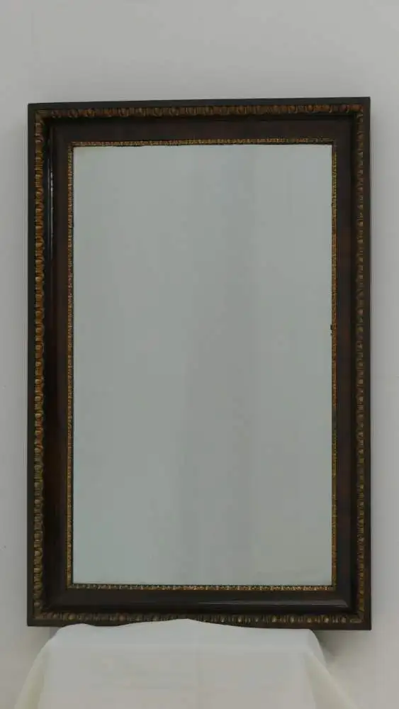 6135-Spiegel-ORIGINAL-Biedermeier Rahmen- 1