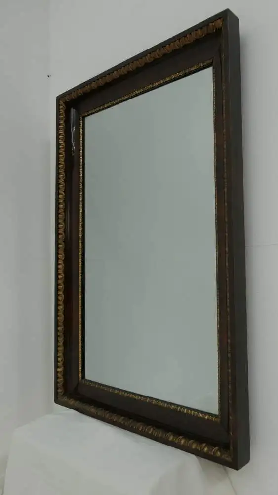 6135-Spiegel-ORIGINAL-Biedermeier Rahmen- 3