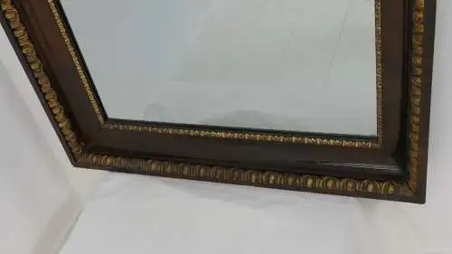 6135-Spiegel-ORIGINAL-Biedermeier Rahmen-