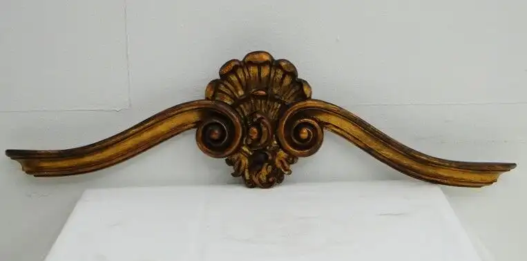 5601-Türbogen-Holz-Türkranz-Holzschnitzerei-Supraporte-Zierbogen-Türrahmen-Holz- 0