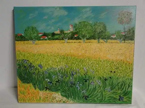 4830D-Ölgemälde-Öl auf Leinen-Ölbild-Gemälde-Bild-Gemälde-Öl Gemälde