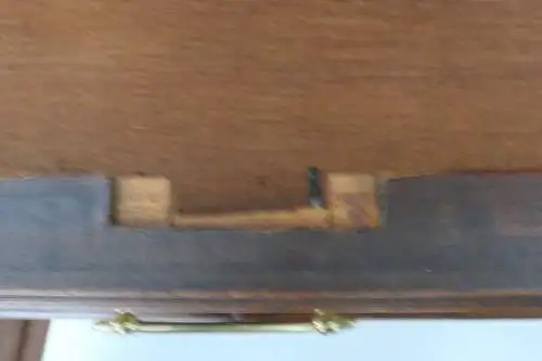 H60695-Historismus-Kredenz-Anrichte-Buffet-Sektretär