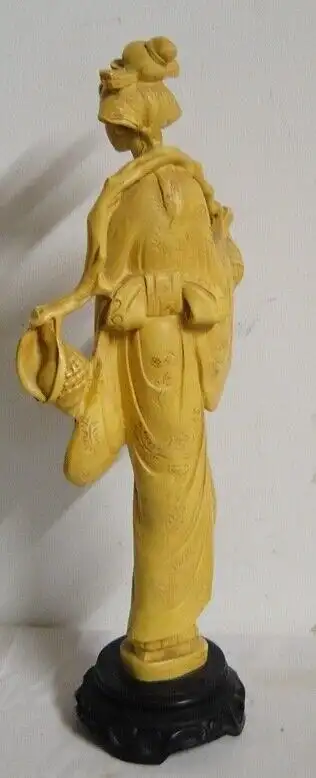 3760D-Specksteinfigur-asiatische Skulptur-Speckstein-asiatisch-große Figur-Skulp 5