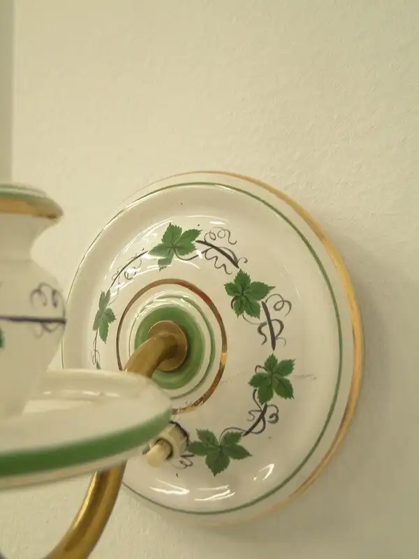 3433D-3434D-Keramikwandappliken-Bauernstube-Wandappliken-Keramik-Bauernluster-Ke 4