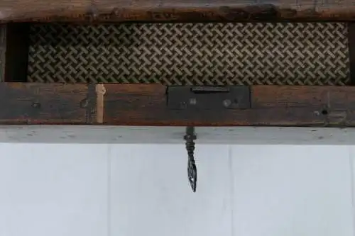 6124-Schreibtisch-rustikal-Tisch-Schreibmöbel