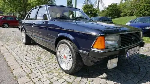 Ford OLDTIMER - FORD GRANADA - Garagengepflegt - TOP - KM Stand 5277 km 