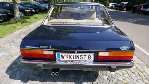 Ford OLDTIMER - FORD GRANADA - Garagengepflegt - TOP - KM Stand 5277 km 