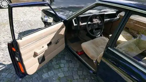 Ford OLDTIMER - FORD GRANADA - Garagengepflegt - TOP - KM Stand 5277 km 