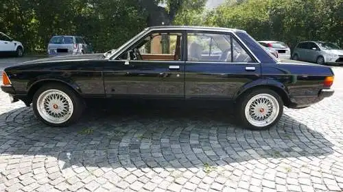 Ford OLDTIMER - FORD GRANADA - Garagengepflegt - TOP - KM Stand 5277 km 