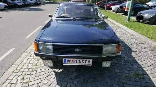 Ford OLDTIMER - FORD GRANADA - Garagengepflegt - TOP - KM Stand 5277 km 
