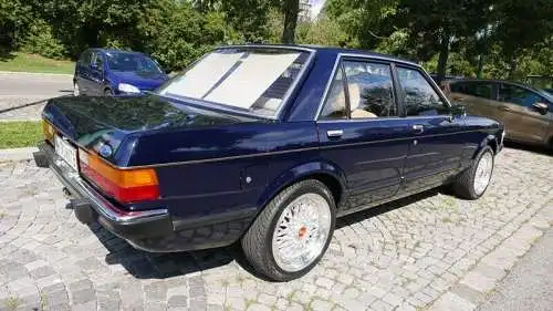 Ford OLDTIMER - FORD GRANADA - Garagengepflegt - TOP - KM Stand 5277 km 