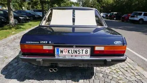Ford OLDTIMER - FORD GRANADA - Garagengepflegt - TOP - KM Stand 5277 km 