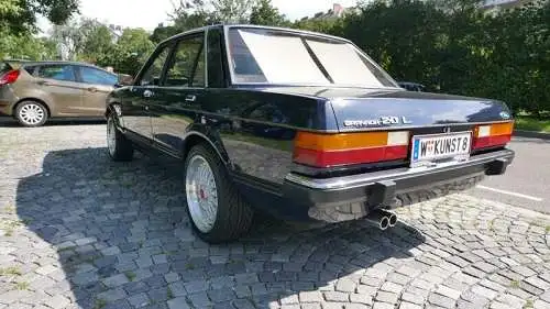 Ford OLDTIMER - FORD GRANADA - Garagengepflegt - TOP - KM Stand 5277 km 