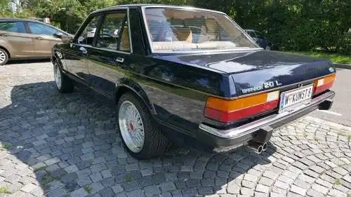 Ford OLDTIMER - FORD GRANADA - Garagengepflegt - TOP - KM Stand 5277 km 