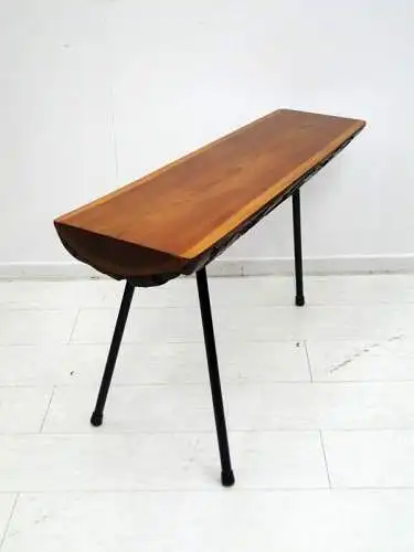 2386D-AUBÖCK TISCH-Beistelltisch-Designerstück-Tisch-Baumtisch-Designer-Entwurf-