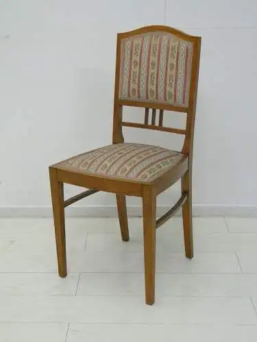5540D-5541D-Sessel-Polsterstuhl-Sitzmöbel-Stuhl-Polstersessel-Jugendstil-Stilmöb