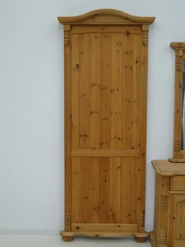 3881D-Landhausstil-Bauernstube-Vorzimmermöbel-Garderobe-Anrichte-Spiegel-Bauernm 2