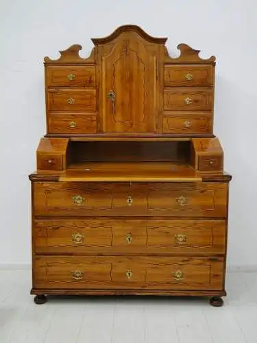 5572-Barocktabernakel-ORIGINAL-Tabernakel-Barock-Schreibmöbel-Sekretär-Tabernake