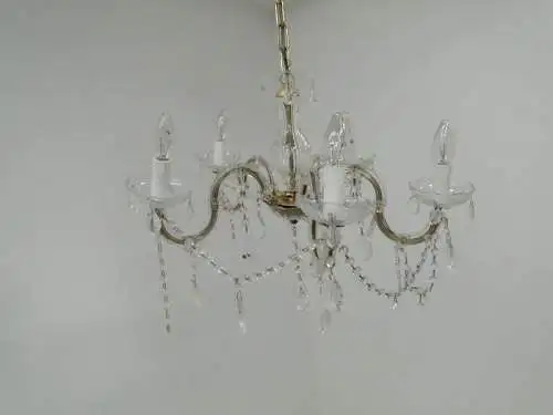 5296D-Kronleuchter-Leuchte-Luster-Kristallluster-Kristalllüster-Lüster-Deckenleu