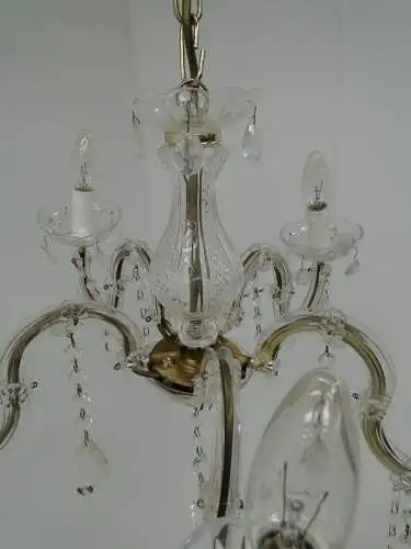 5296D-Kronleuchter-Leuchte-Luster-Kristallluster-Kristalllüster-Lüster-Deckenleu