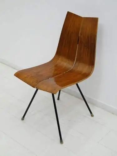 2571D-Designersessel-Hans Bellmann für Horgenglarus- Stuhl-Sessel-Bellman Stuhl-