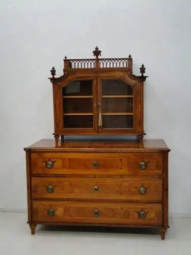 2654D-josefinische Aufsatzkommode-Kommode-JOSEFINISCH-Aufsatzkommode-ORIGINAL-