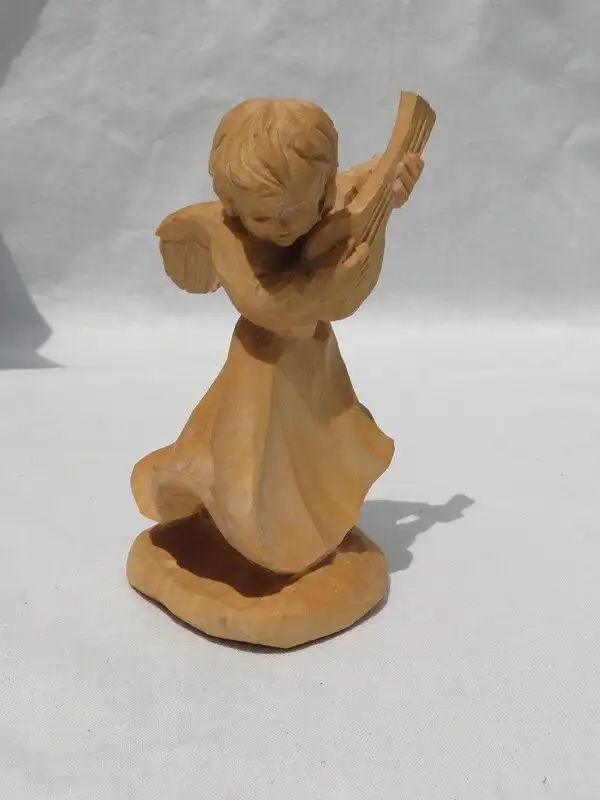 3457-Krippenfiguren-Holzkiste-8 Holzfiguren-Krippe-Truhe-Holzfiguren-Box 2