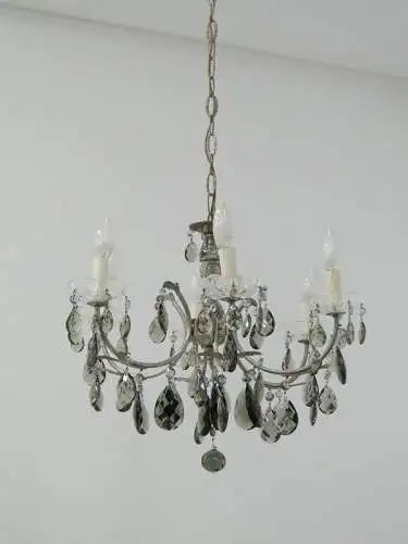 5372-Luster-Deckenlampe-Lampe-Lüster-Deckenlüster-Kronleuchter