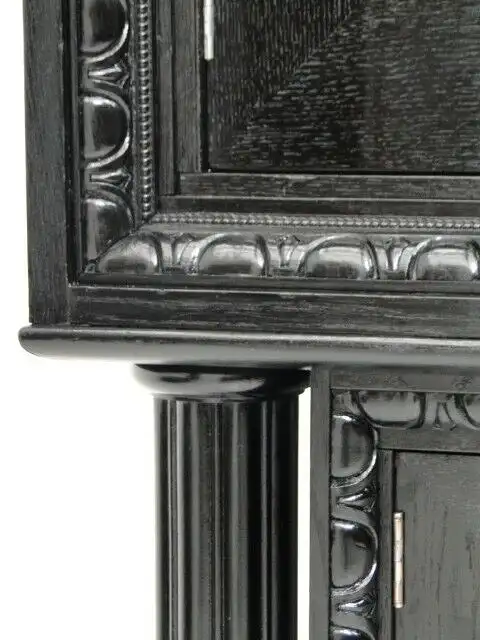 3413-Jugendstilkredenz-ORIGINAL JUGENDSTIL-Kredenz-Wiener Werkstätte-Jugendstilk 6