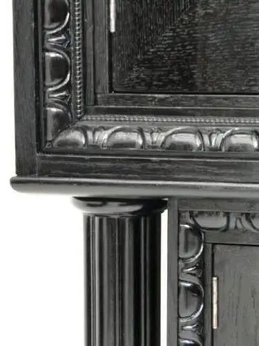 3413-Jugendstilkredenz-ORIGINAL JUGENDSTIL-Kredenz-Wiener Werkstätte-Jugendstilk