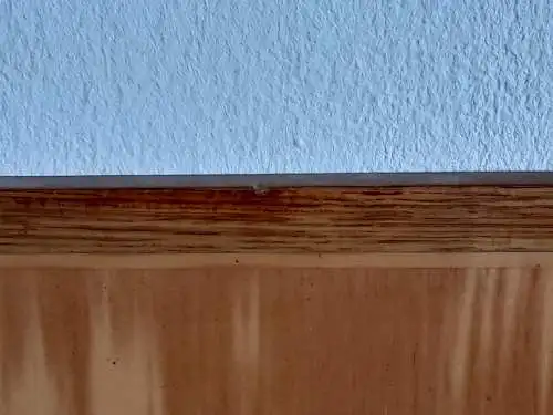 H546-Holzbild-Gemälde-Bild-Schlafendes Mädchen-