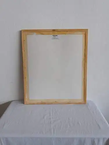 H405-Druck-Gemälde-Bild-Habsburger Monarchie-Passepartout-signiert-gerahmt-