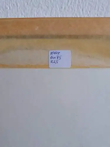 H405-Druck-Gemälde-Bild-Habsburger Monarchie-Passepartout-signiert-gerahmt-
