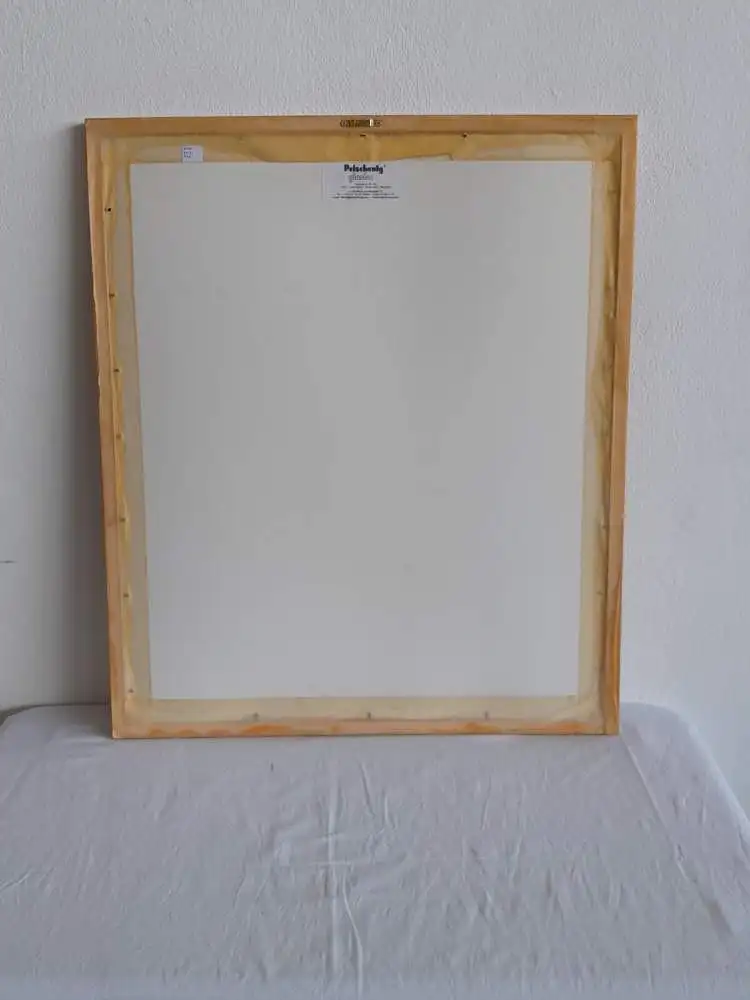 H405-Druck-Gemälde-Bild-Habsburger Monarchie-Passepartout-signiert-gerahmt- 9