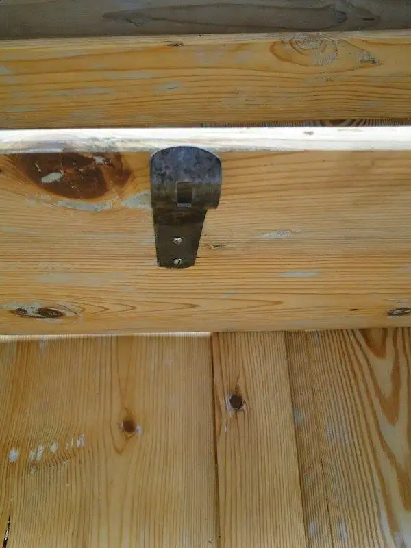 4561D-Landhauskommode-Aufsatzkommode-Bauernstube-Aufsatzvitrine-Kommode-Vitrine- 5