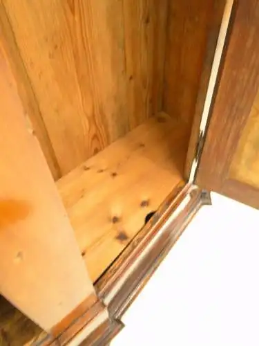 5334D-Barock Kasten-Kasten-Schrank-Kleiderschrank-Kleiderkasten-Barock Schrank-