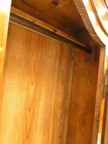 5334D-Barock Kasten-Kasten-Schrank-Kleiderschrank-Kleiderkasten-Barock Schrank-