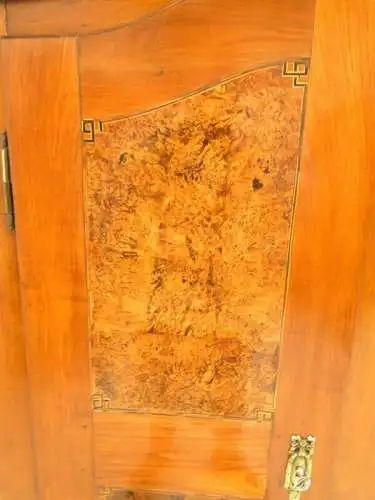 5334D-Barock Kasten-Kasten-Schrank-Kleiderschrank-Kleiderkasten-Barock Schrank-