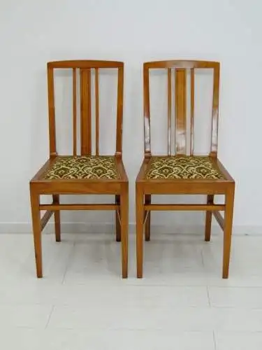 3984-3985-ORIGINAL Biedermeier-Stuhl-Polstersessel-Sessel-Biedermeierstuhl-Polst