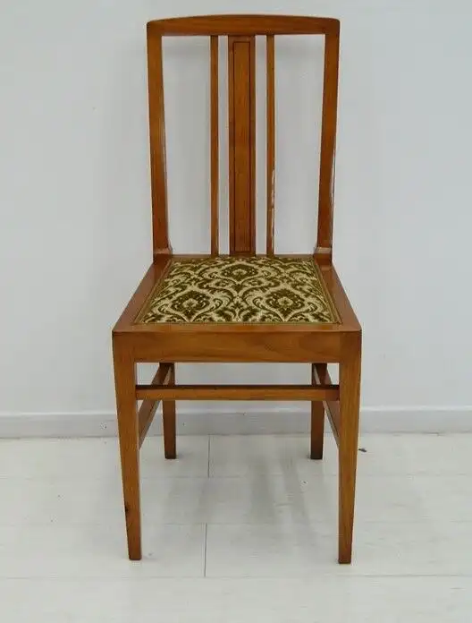 3984-3985-ORIGINAL Biedermeier-Stuhl-Polstersessel-Sessel-Biedermeierstuhl-Polst 1